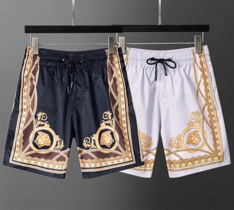 Colorful Versace Short Pants 175861