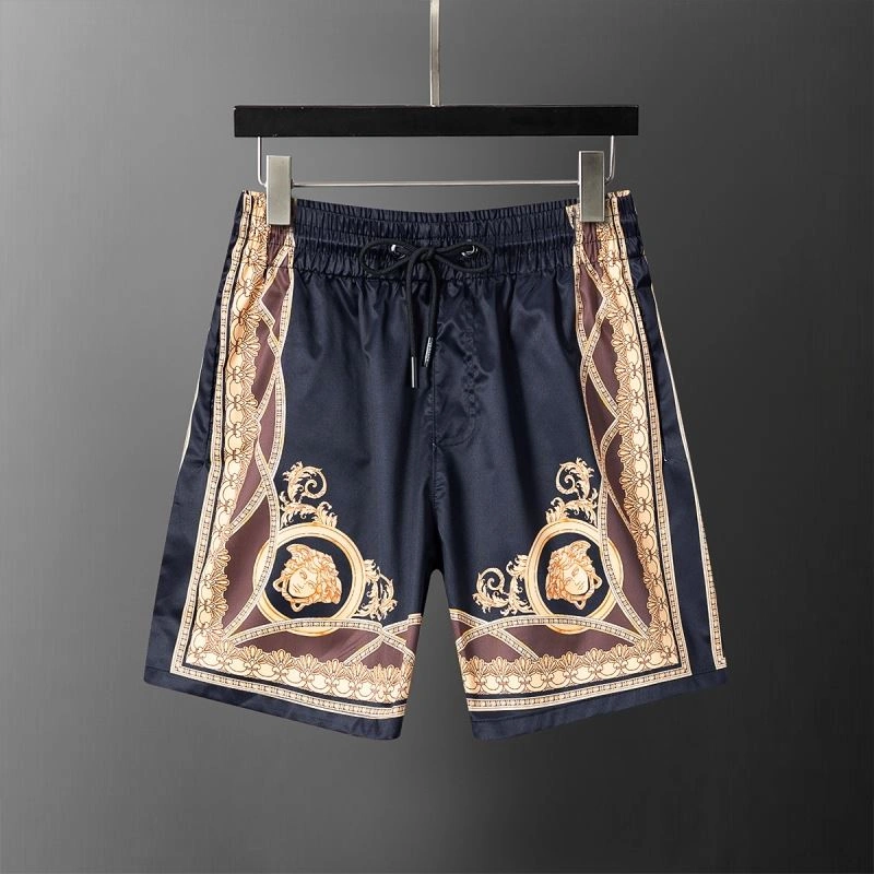Colorful Versace Short Pants 175861