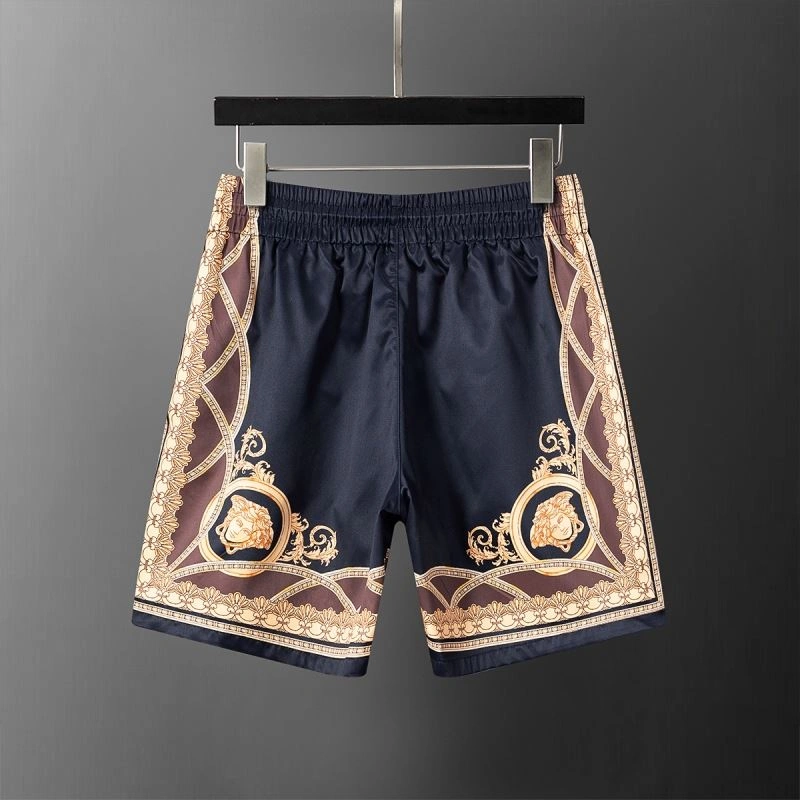 Colorful Versace Short Pants 175861