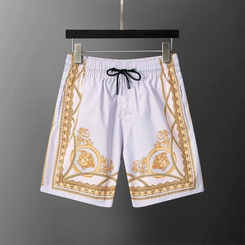 Colorful Versace Short Pants 175861