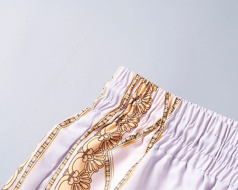Colorful Versace Short Pants 175861