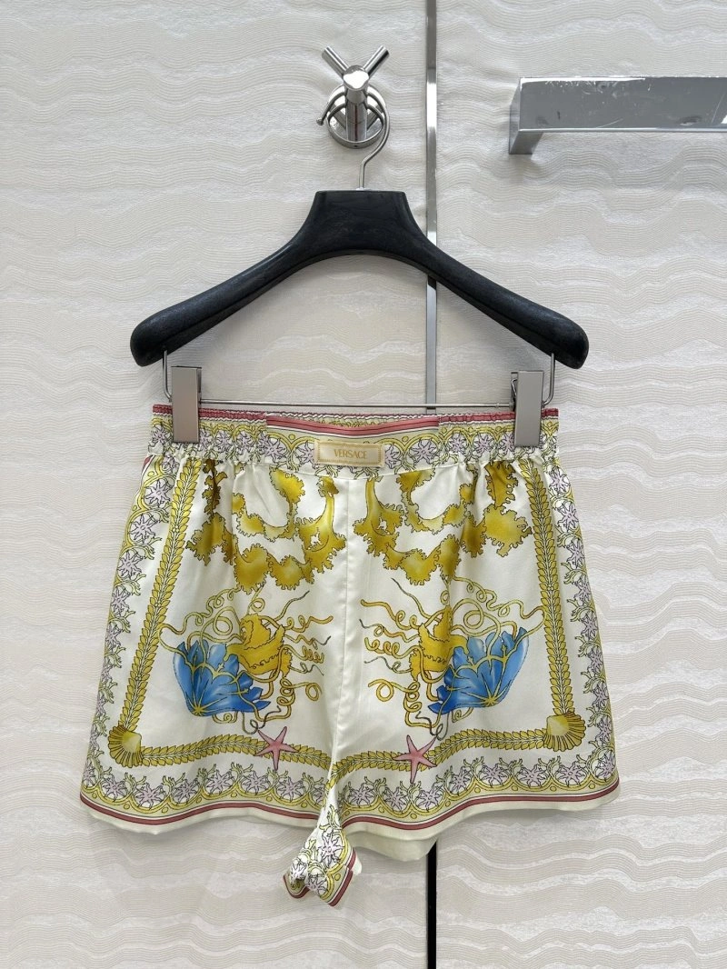 Cozy Versace Short Pants 175089