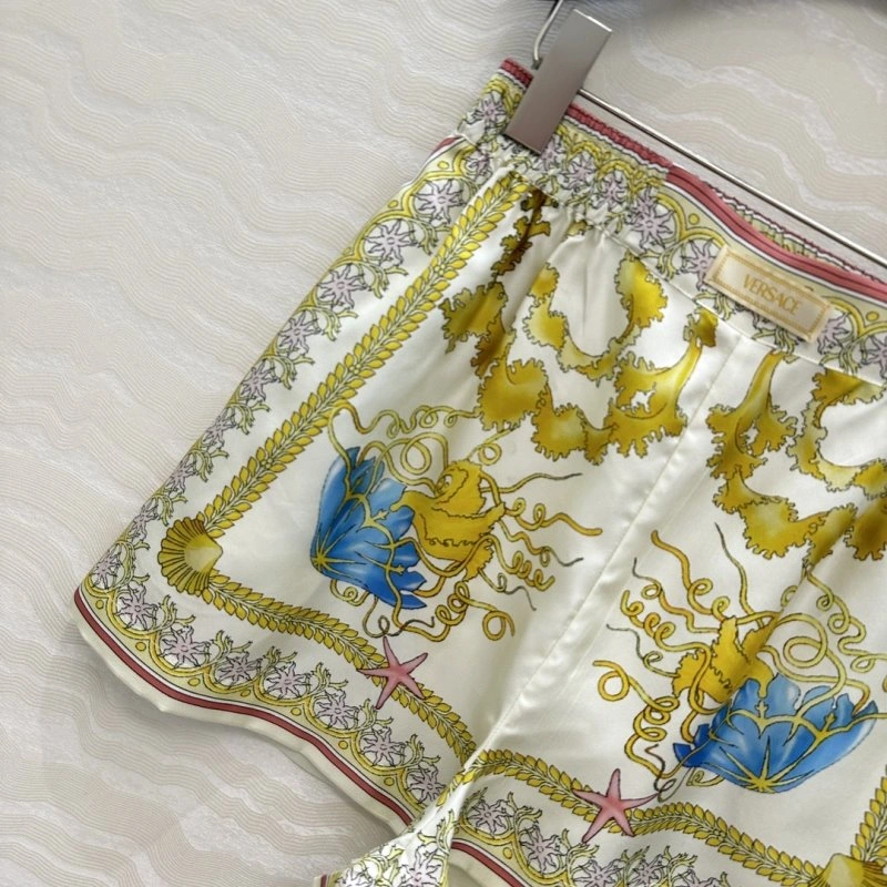 Cozy Versace Short Pants 175089