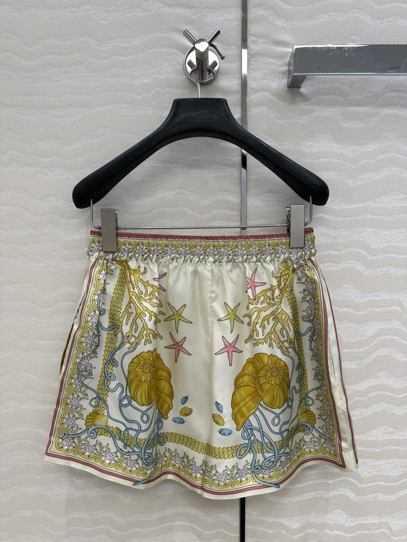 Cozy Versace Short Pants 175089