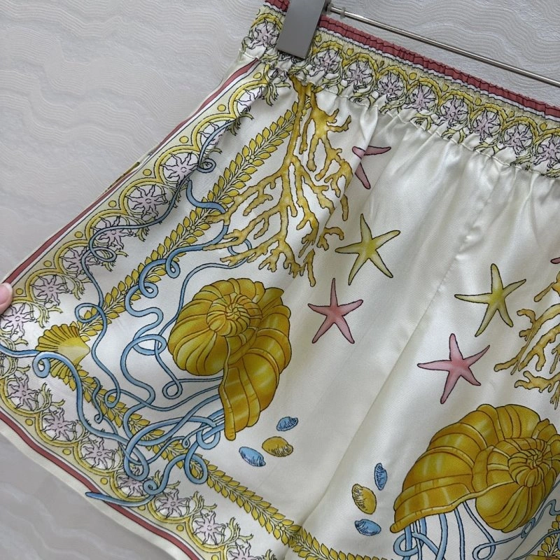 Cozy Versace Short Pants 175089