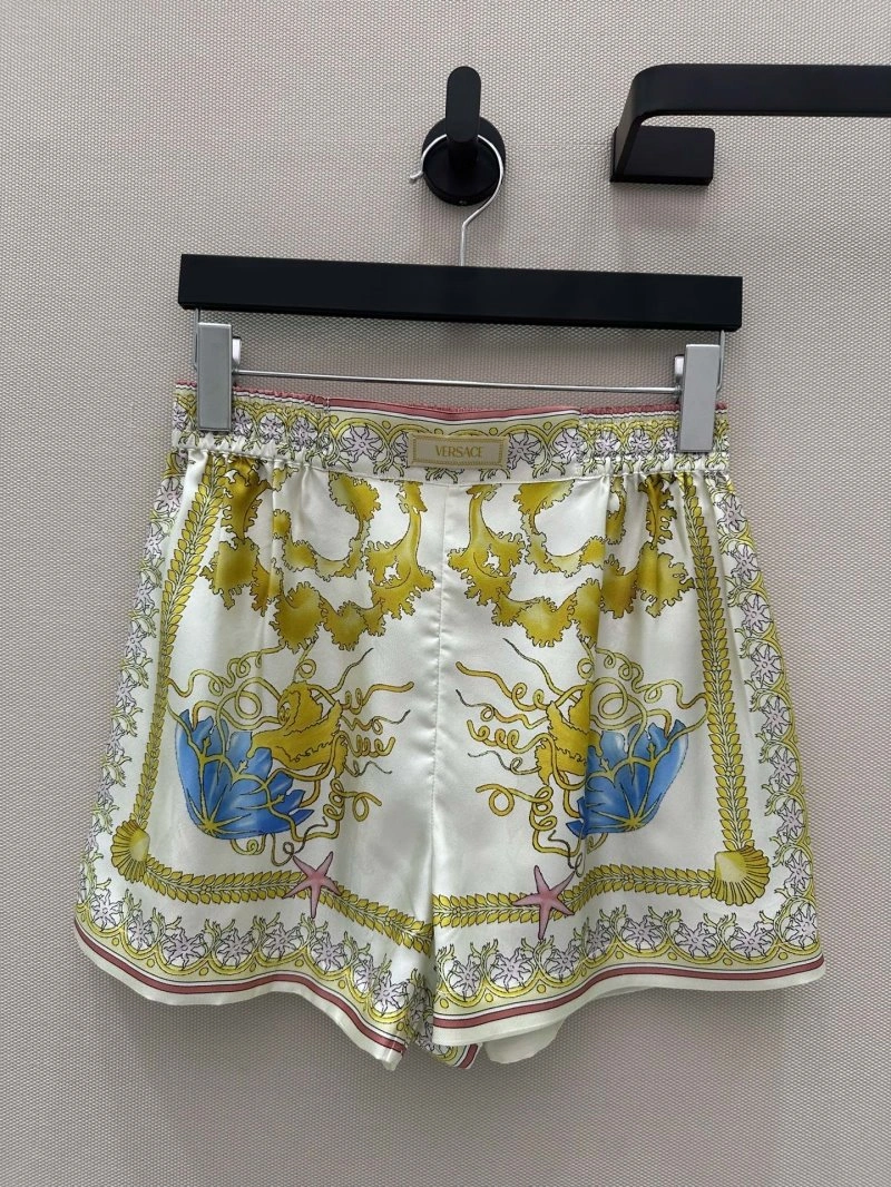 Versace Short Pants EasyMatch 175088