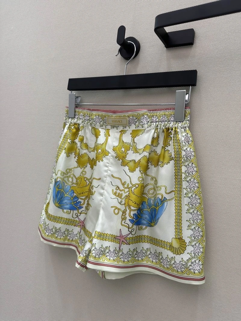 Versace Short Pants EasyMatch 175088
