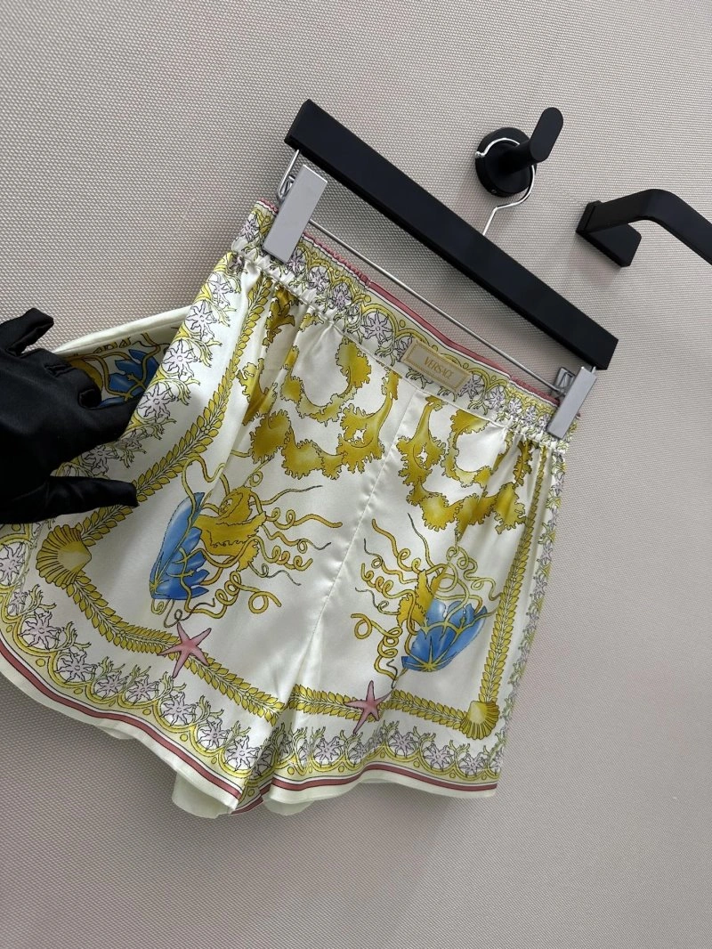 Versace Short Pants EasyMatch 175088