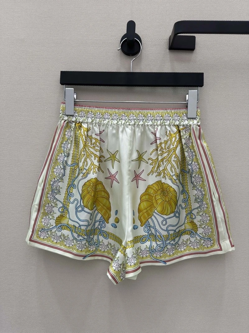 Versace Short Pants EasyMatch 175088