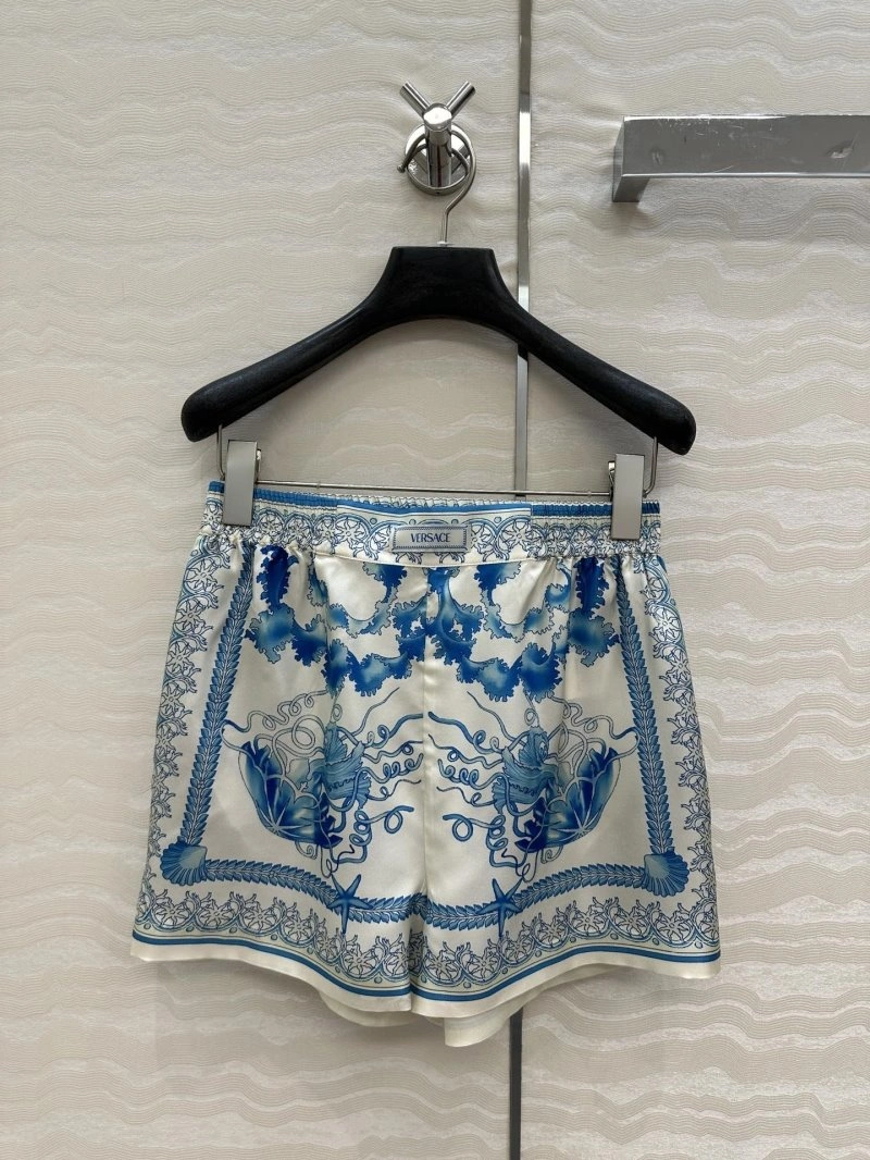 Versace Short Pants Elegant 175087