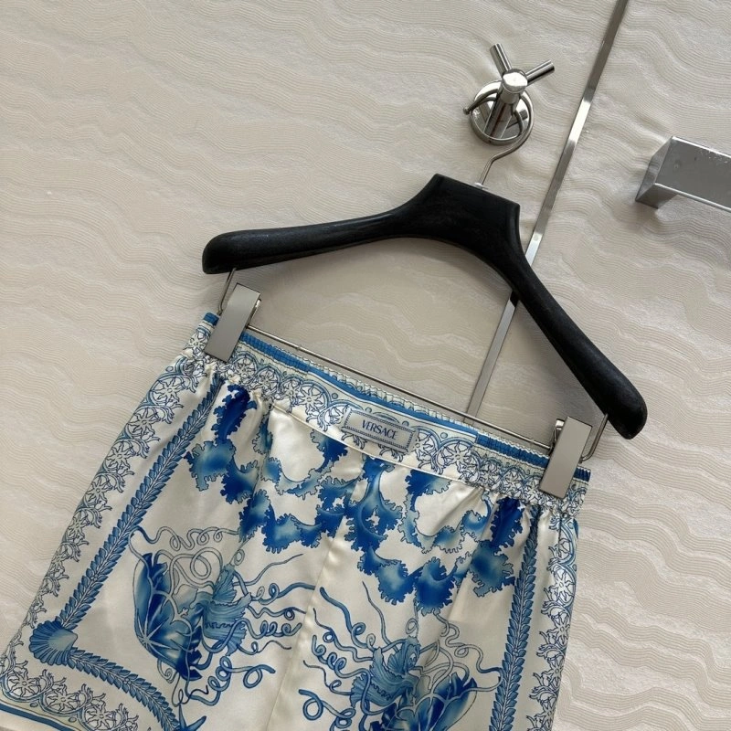 Versace Short Pants Elegant 175087
