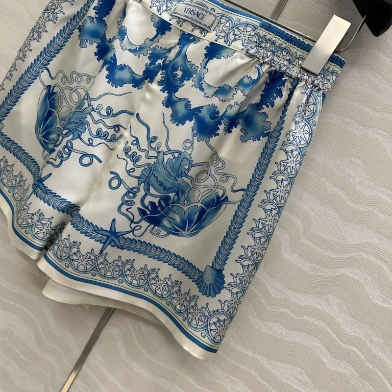 Versace Short Pants Elegant 175087