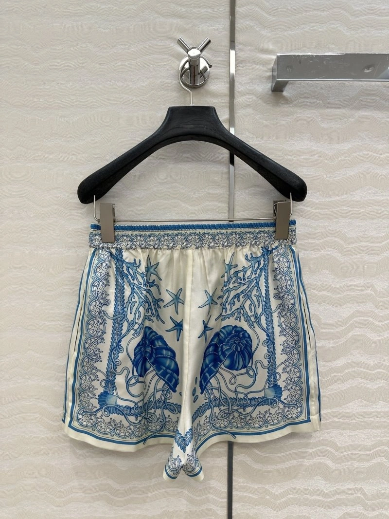 Versace Short Pants Elegant 175087