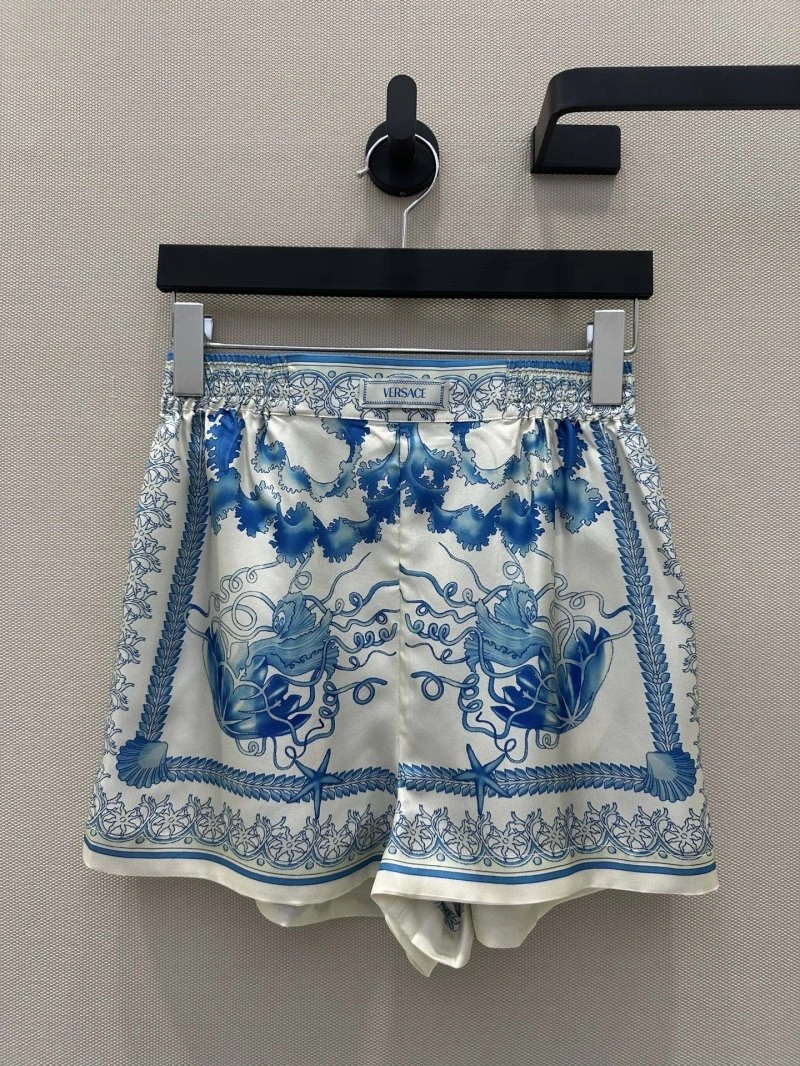 Unisex Versace Short Pants 175085