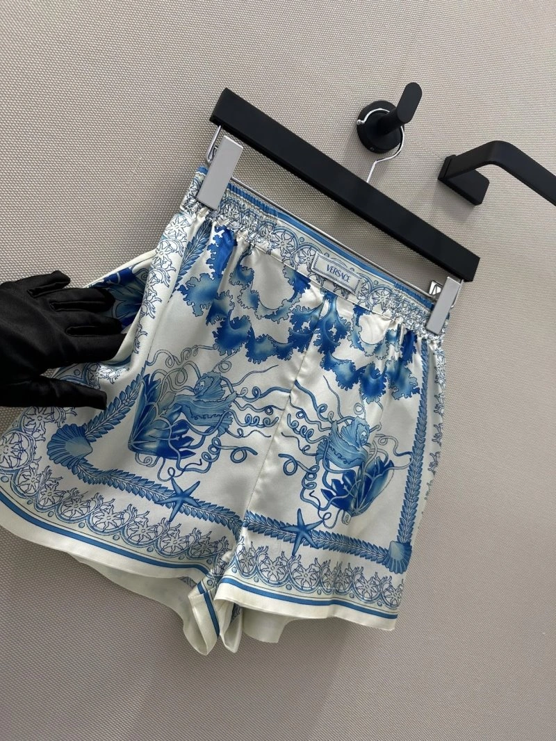 Unisex Versace Short Pants 175085
