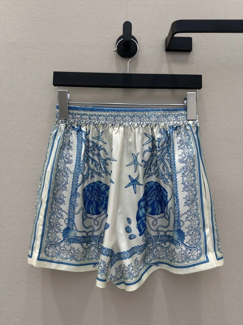 Unisex Versace Short Pants 175085