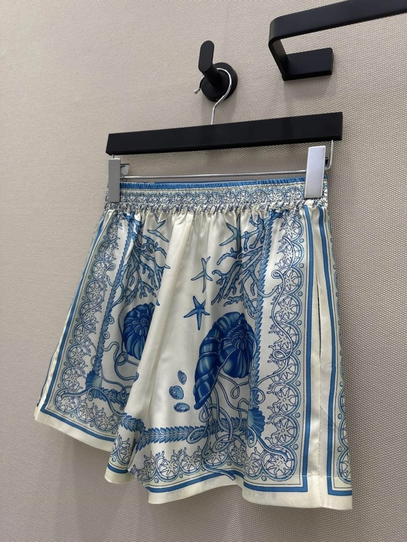 Unisex Versace Short Pants 175085