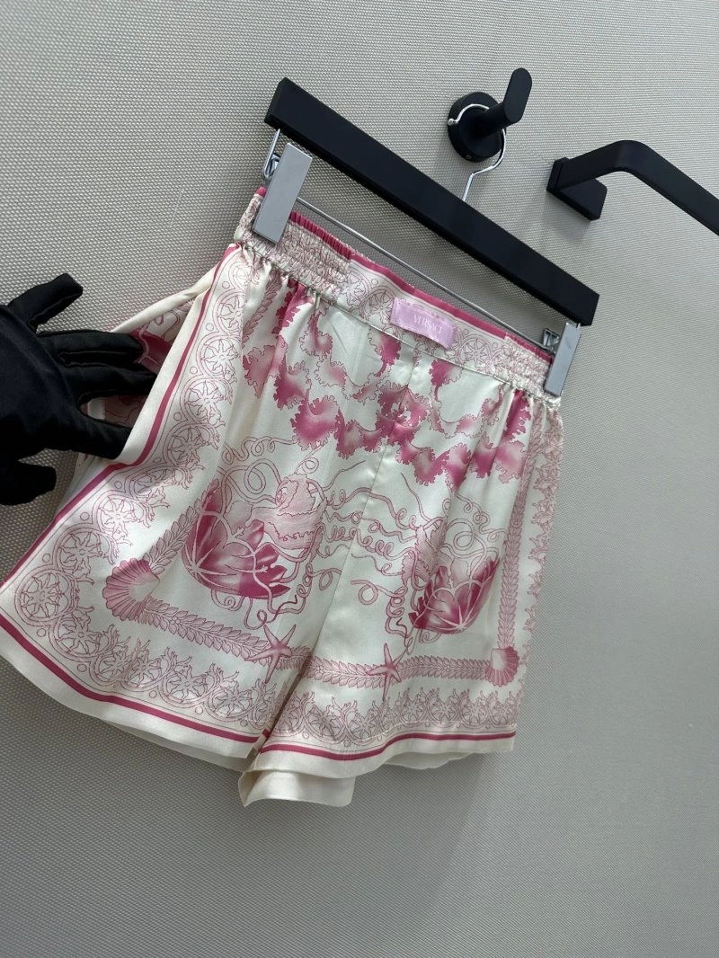 EyeCatching Versace Short Pants 175127
