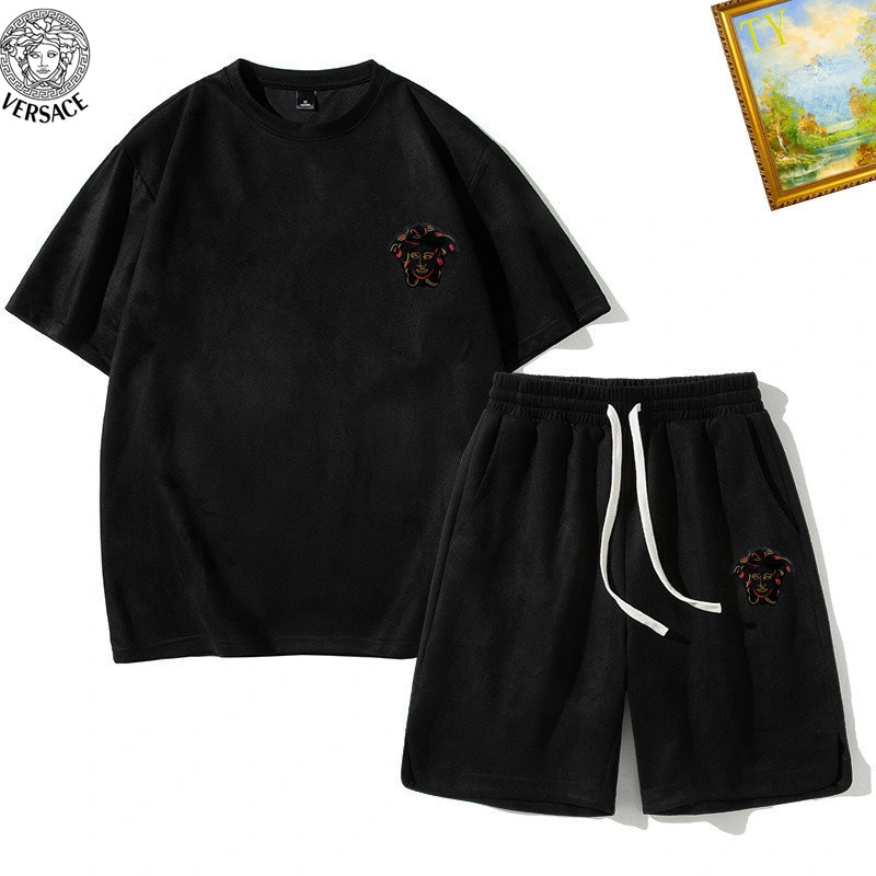 Versace Short Suits Reliable 175771