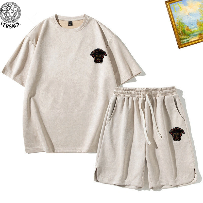 Versace Short Suits Reliable 175771