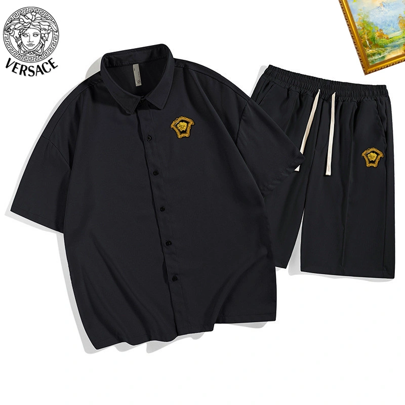 Versace Short Suits Fashionable 175189