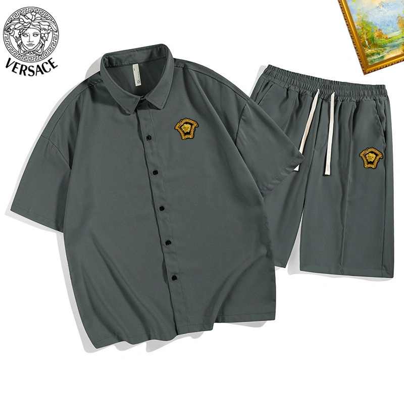 Versace Short Suits Fashionable 175189