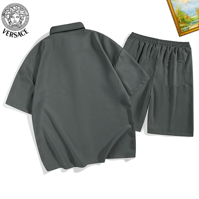 Versace Short Suits Fashionable 175189