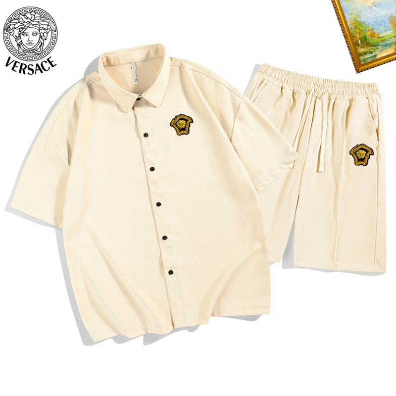 Versace Short Suits Fashionable 175189