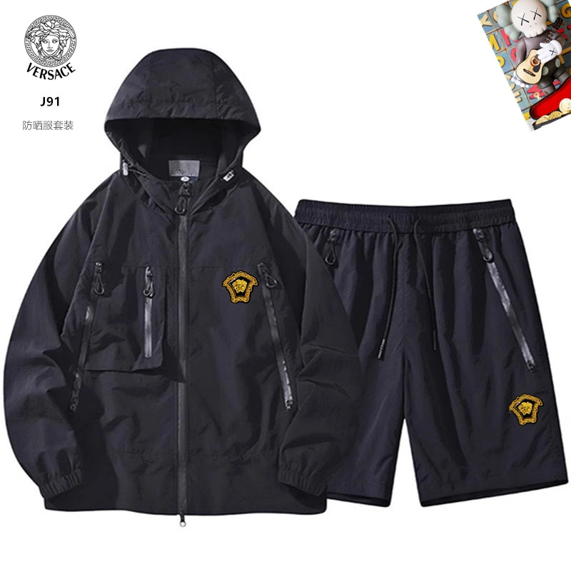 Affordable Versace Short Suits 175123