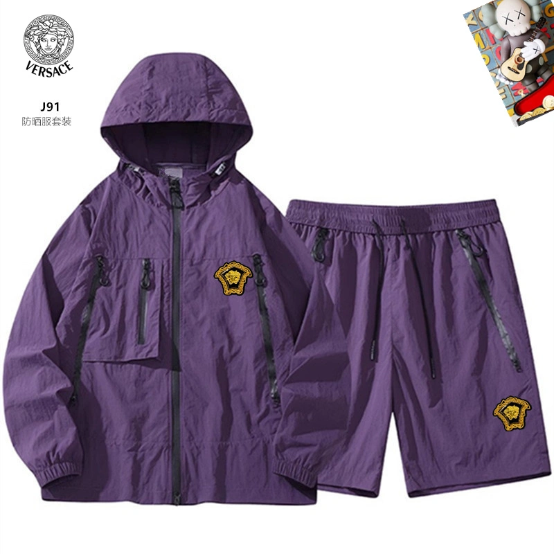 Affordable Versace Short Suits 175123