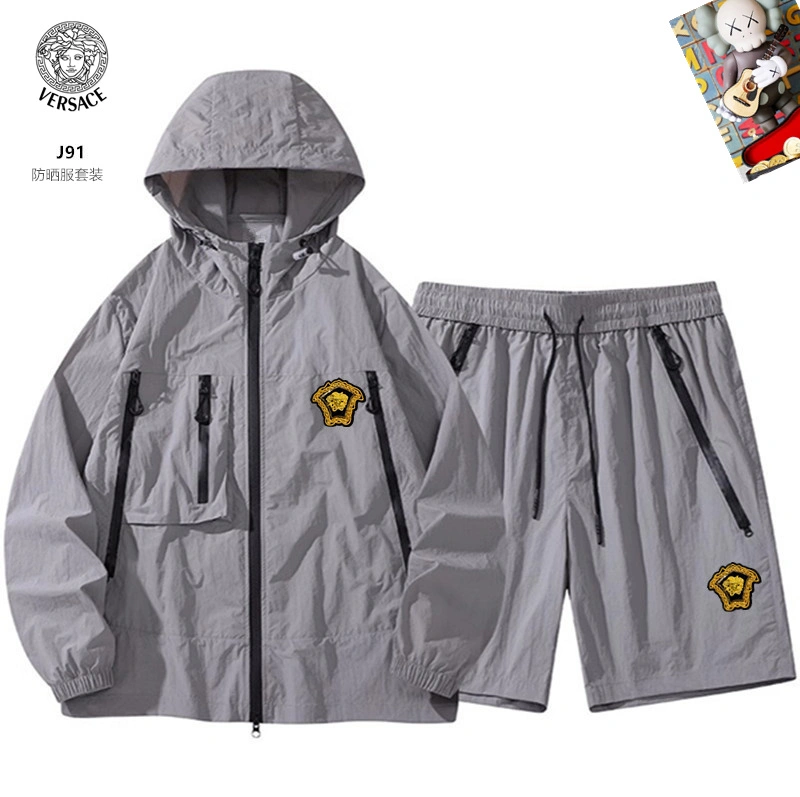Affordable Versace Short Suits 175123