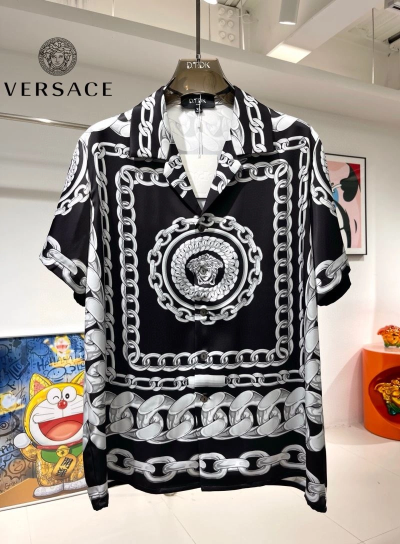 Bold Versace Short Suits 175121