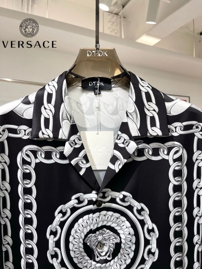 Bold Versace Short Suits 175121