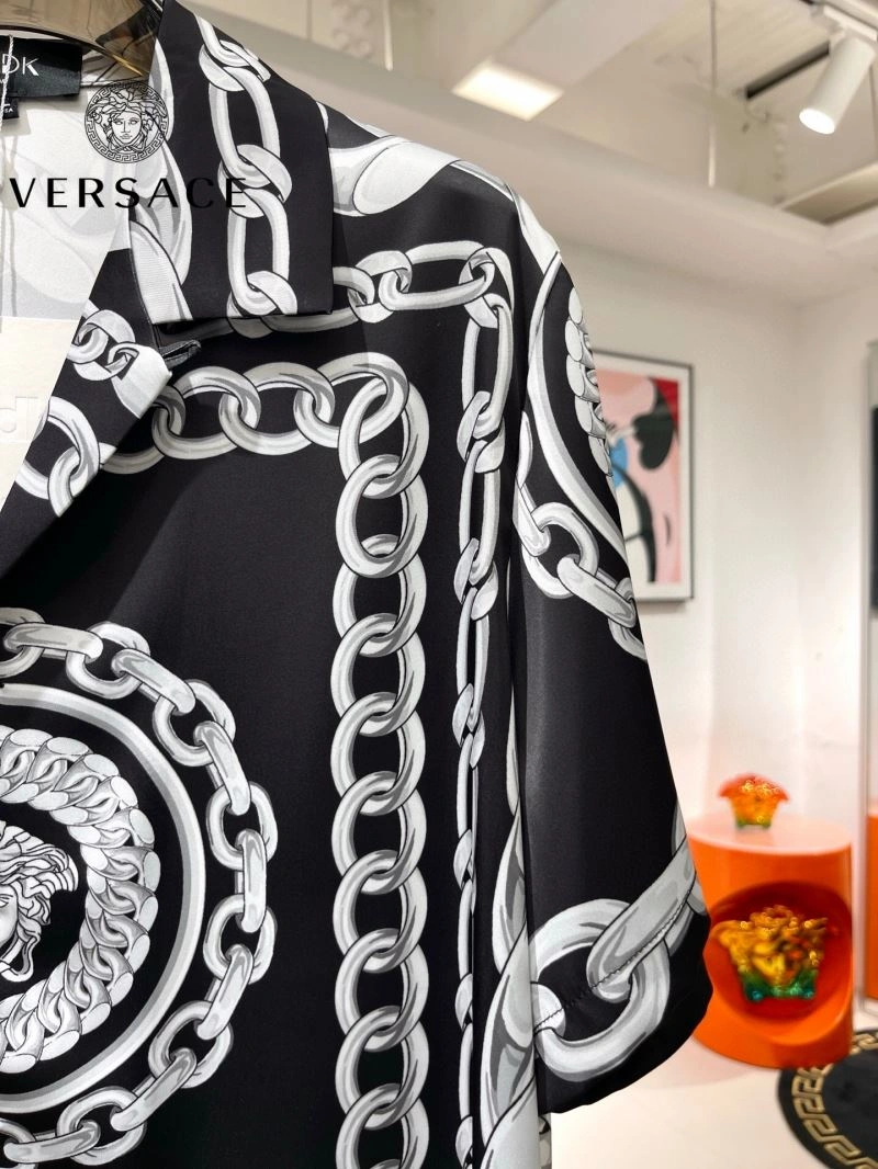 Bold Versace Short Suits 175121