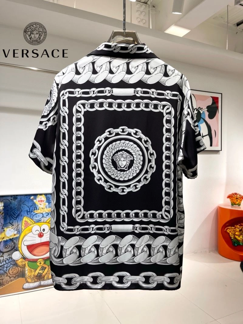 Bold Versace Short Suits 175121