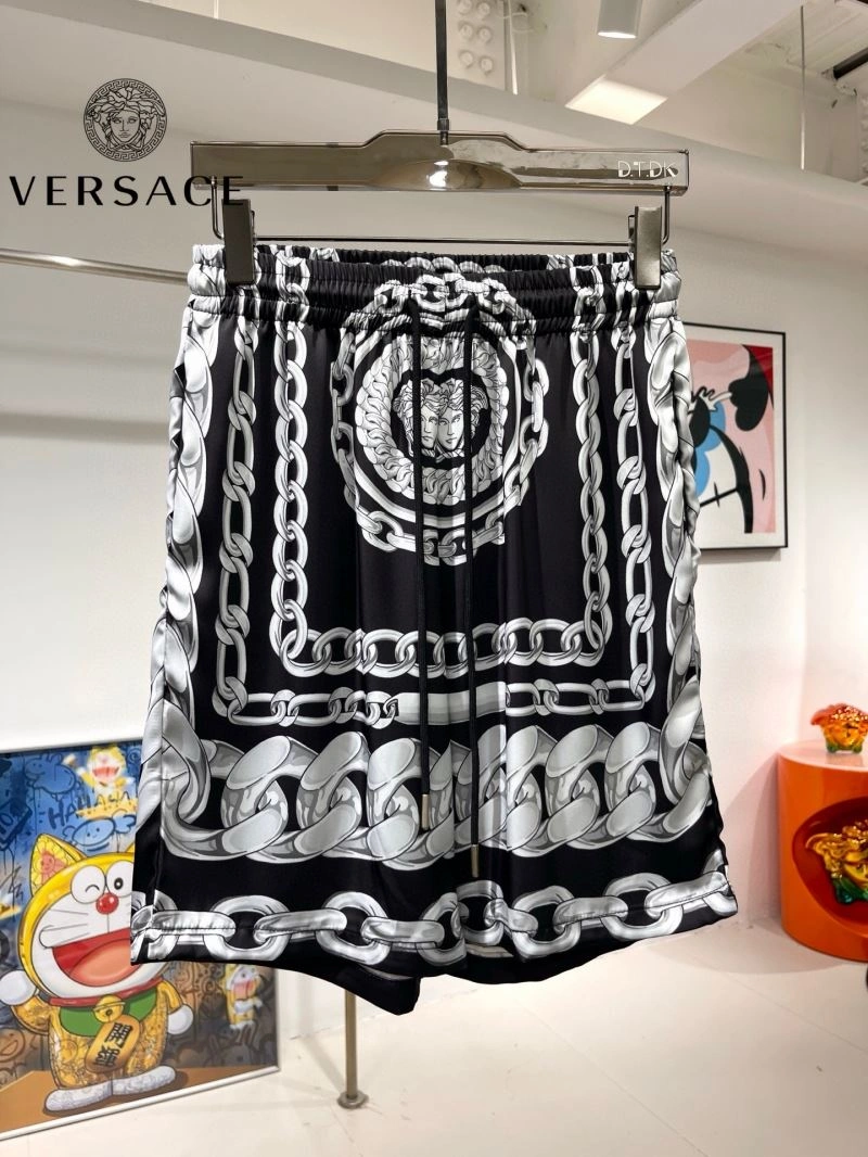 Bold Versace Short Suits 175121