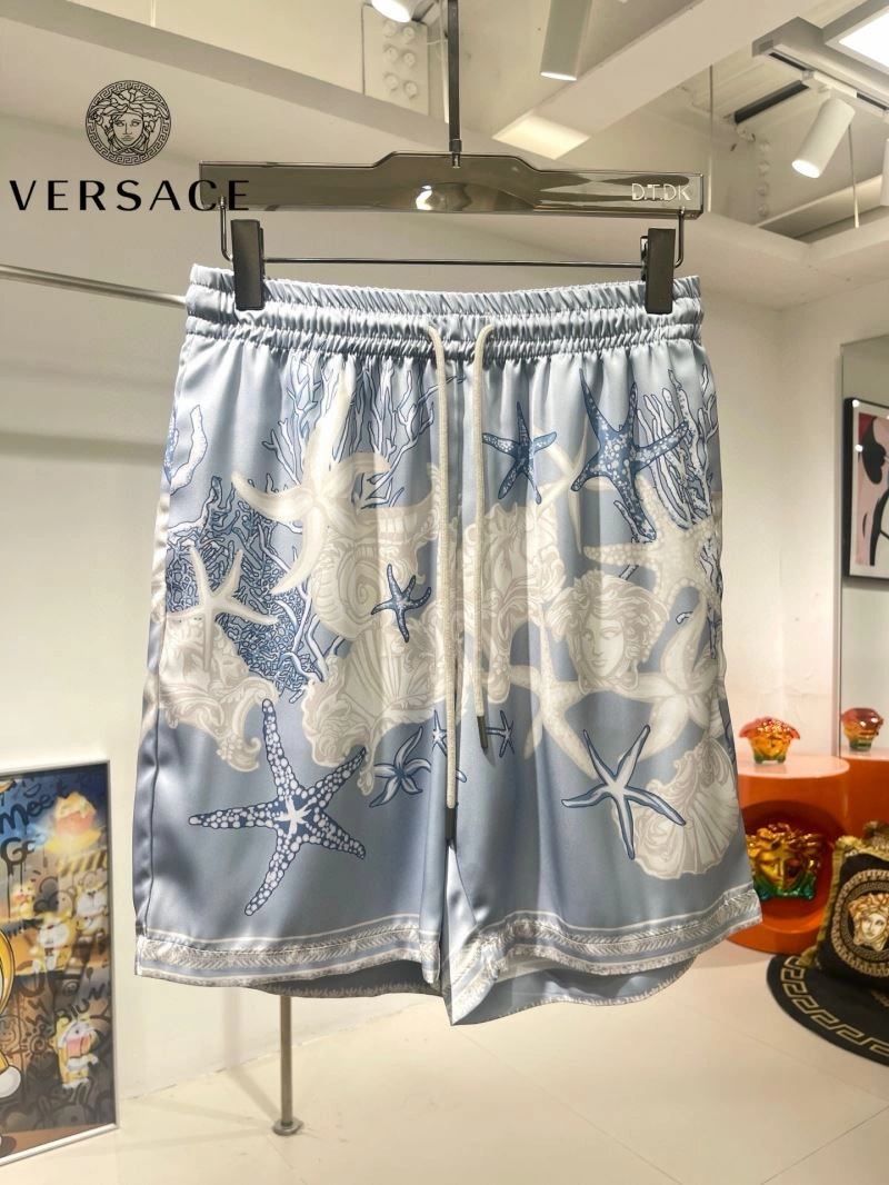 Comfortable Versace Short Suits 175174