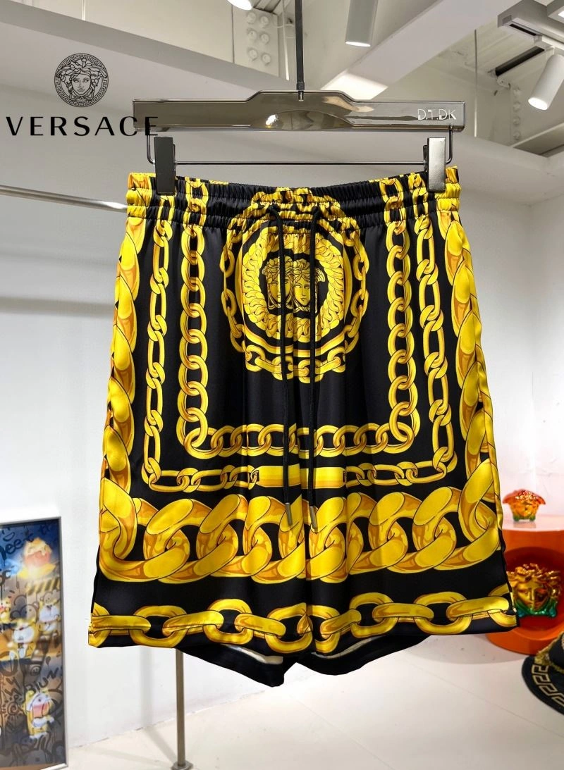 Versace Short Suits Resilient 175170