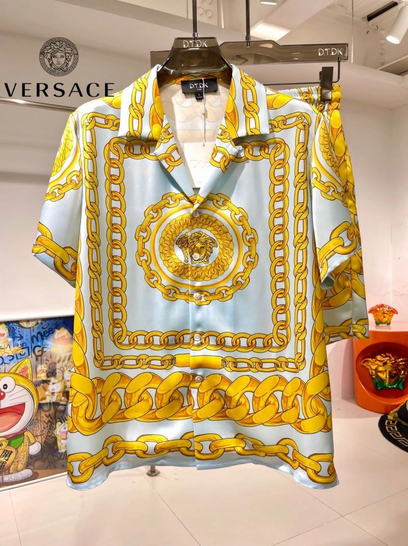 QuickDry Versace Short Suits 175115