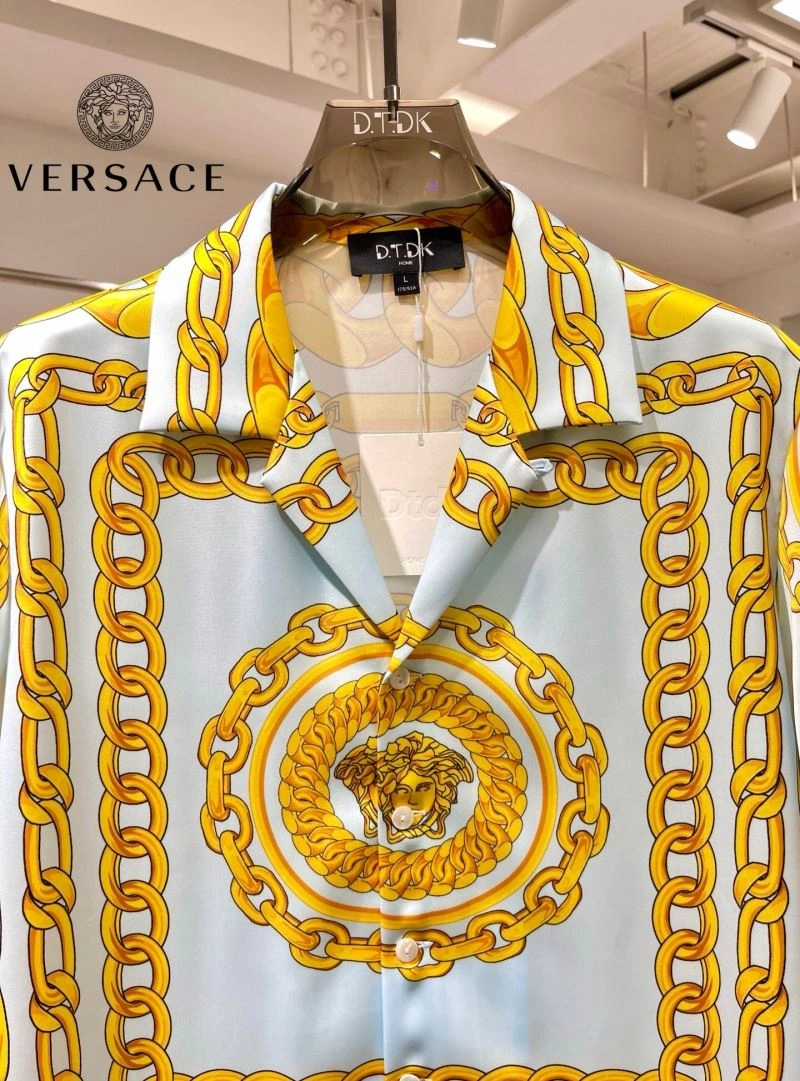 QuickDry Versace Short Suits 175115