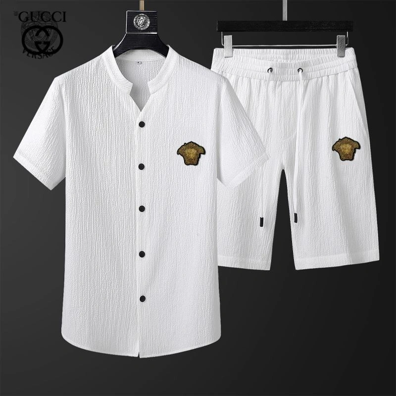 Versace Short Suits Popular 175118