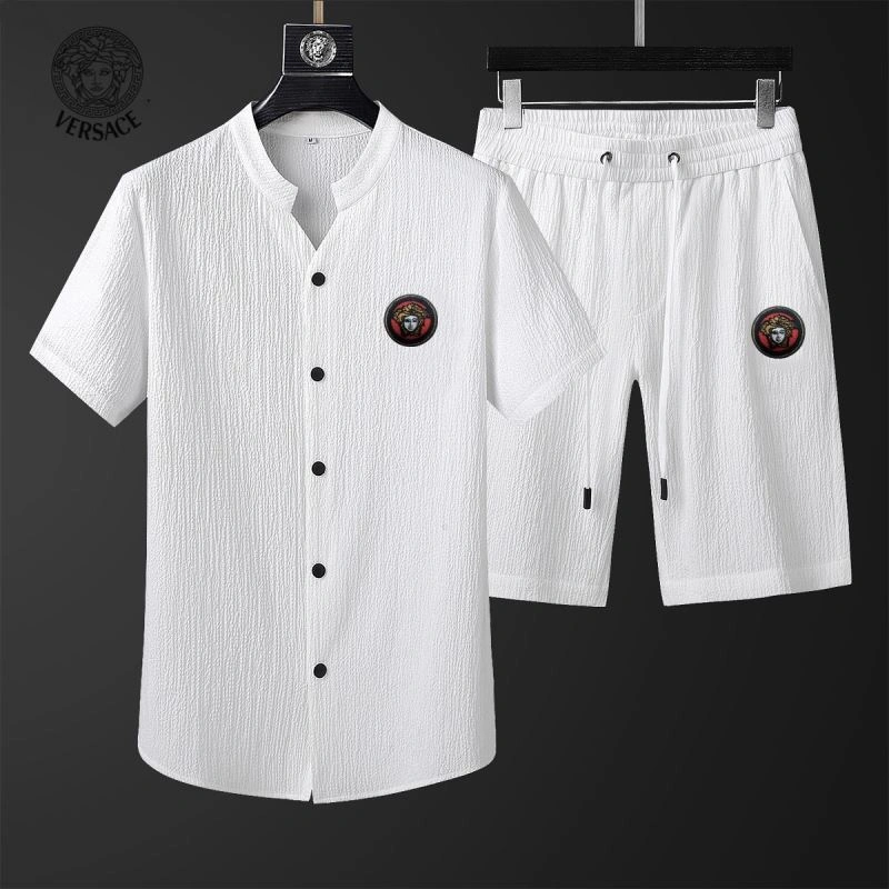 Versace Short Suits Unisex 175117