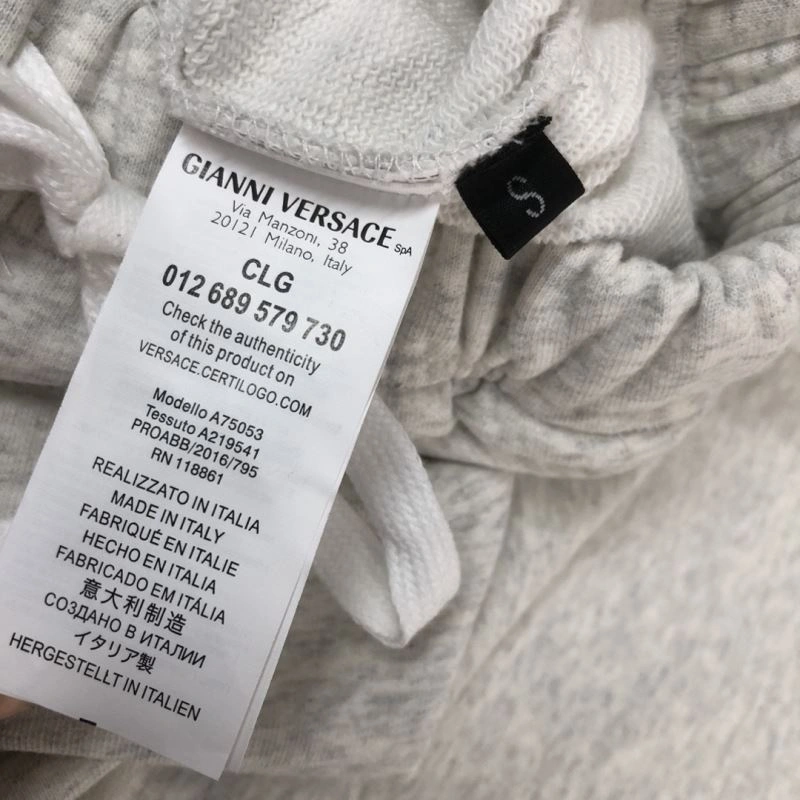 Versace Short Suits NewStyle 175784