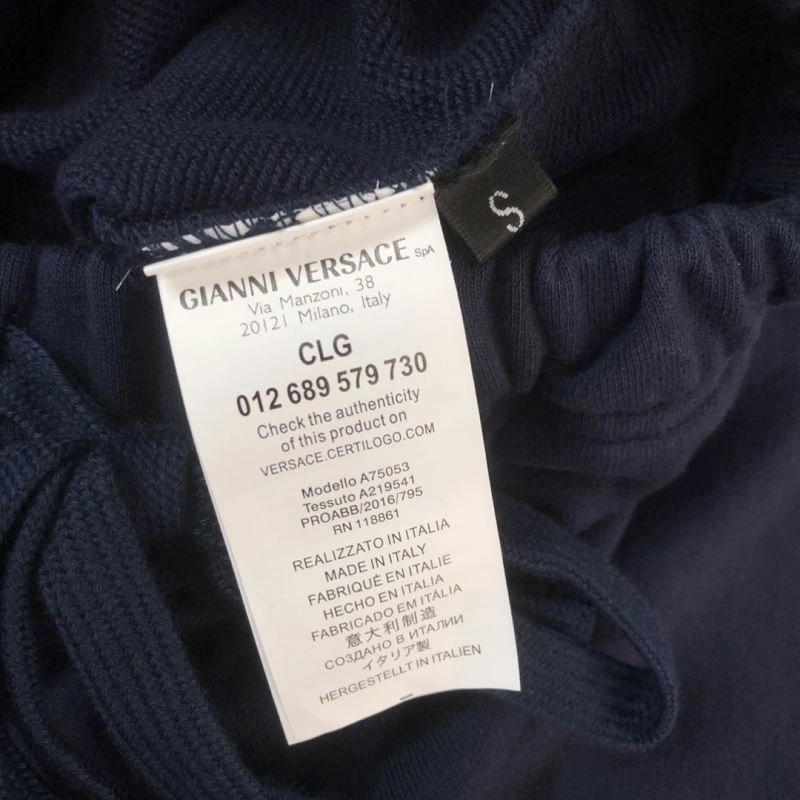Versace Short Suits Compact 175740