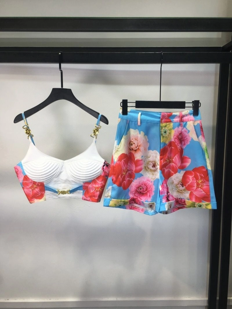 Versace Short Suits Affordable 175037