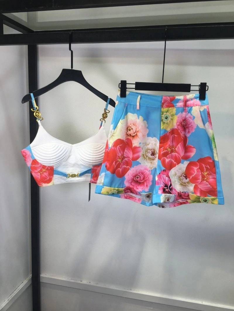 Versace Short Suits Affordable 175037