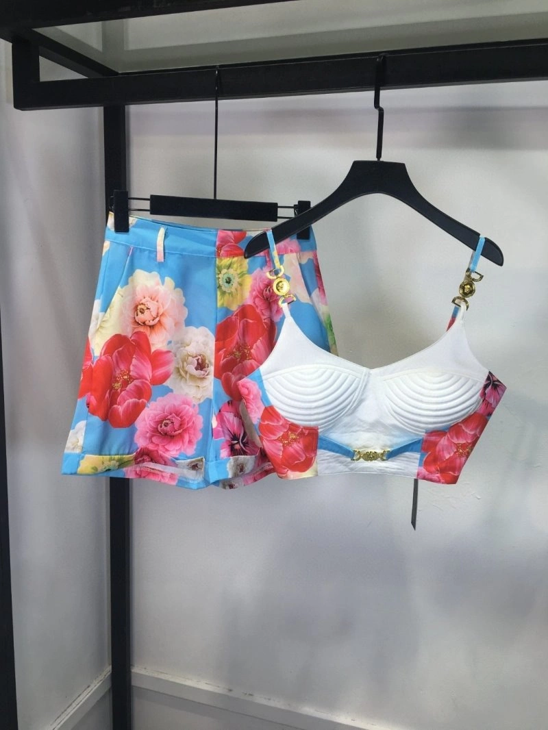 Versace Short Suits Affordable 175037