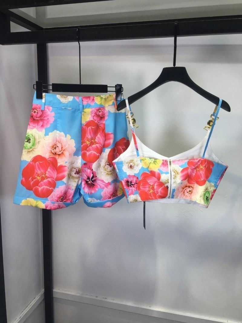 Versace Short Suits Affordable 175037