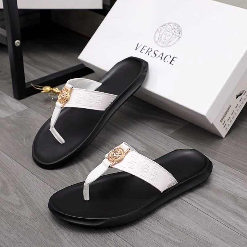 FastDry Versace Slippers 37243