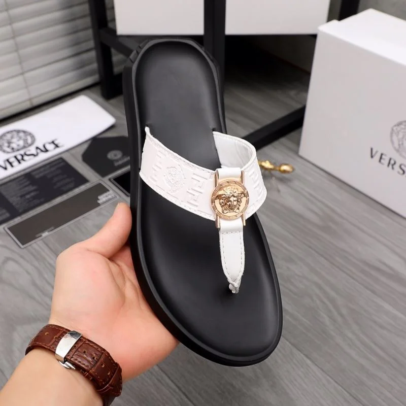 FastDry Versace Slippers 37243